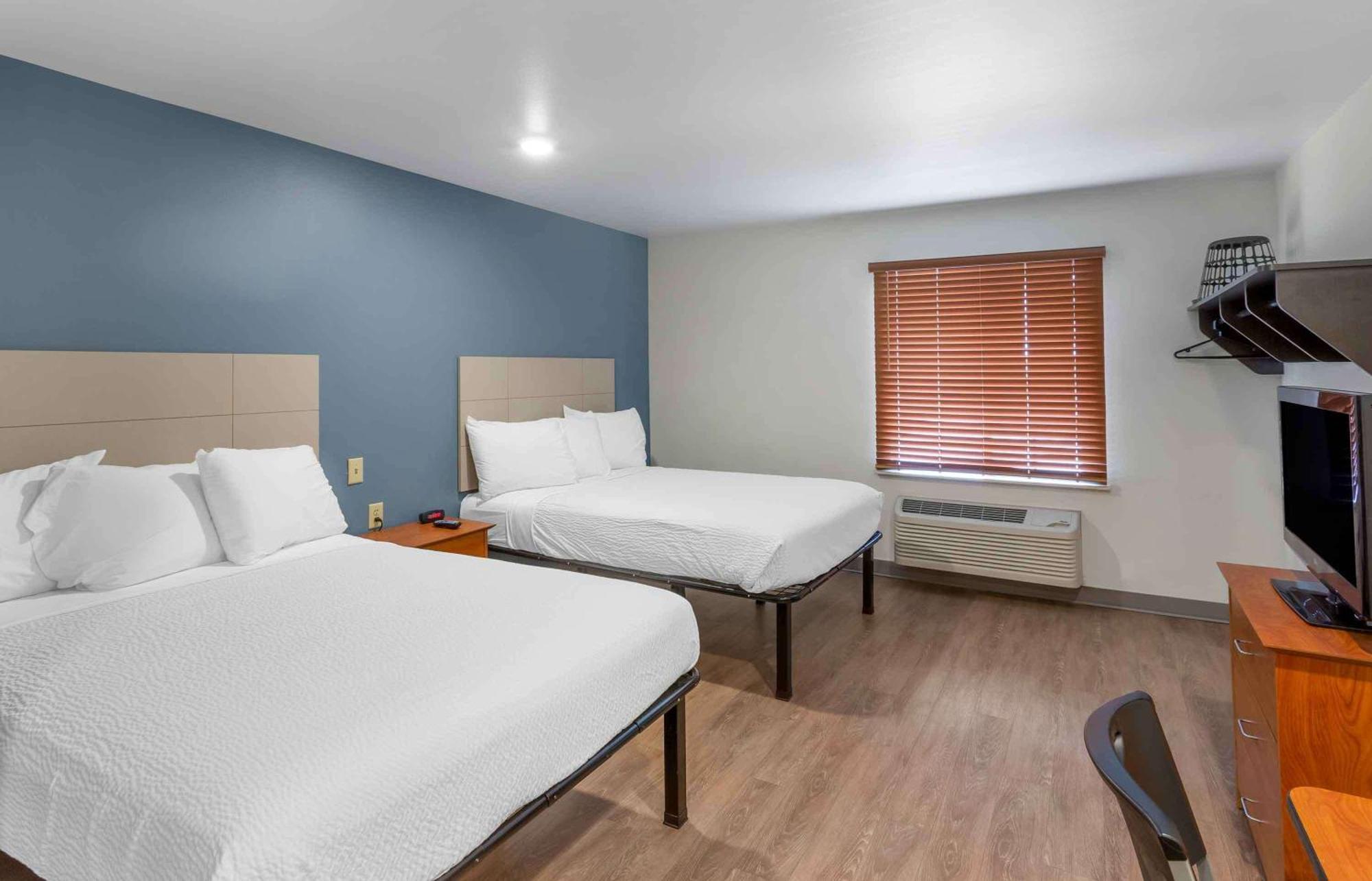 Extended Stay America Select Suites - Ogden Buitenkant foto